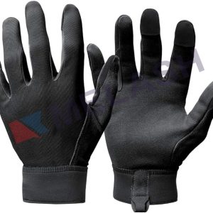 Glove Lightweight Work Gloves of police