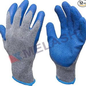 Products Rubber Latex Coated Work Gloves