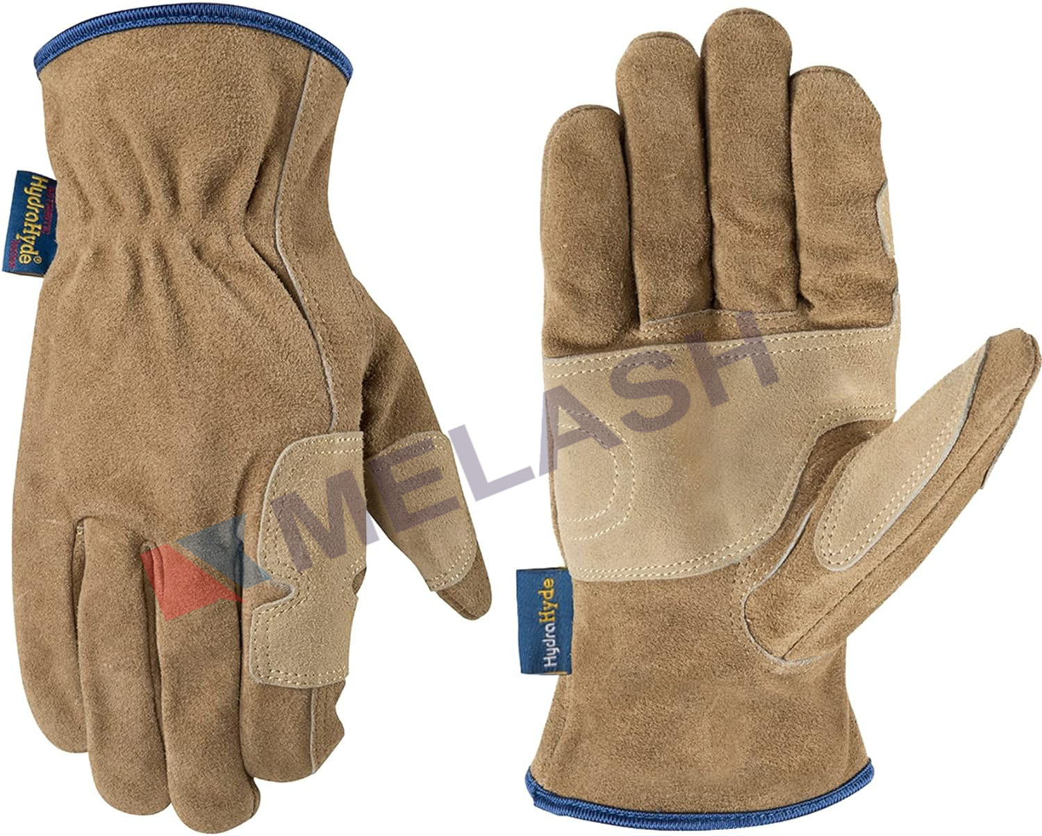 Wells Lamont mens Work Gloves