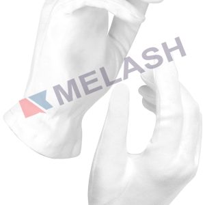 Cotton Gloves for Eczema, Cotton Gloves for Dry Hands, White Cotton Gloves for Women, Spa Glove, Lotion Glove, Sleeping Glove