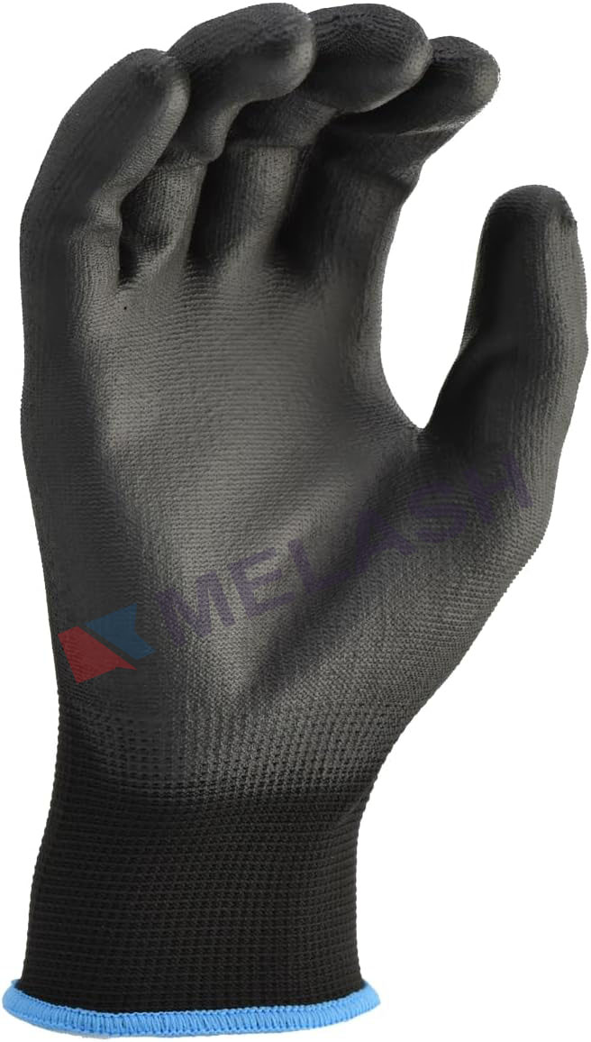 Men Work Gloves – Lightweight Grip Gloves - Image 2