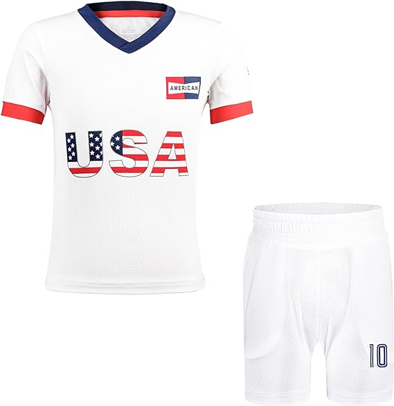 Football Training Shirt Uniform