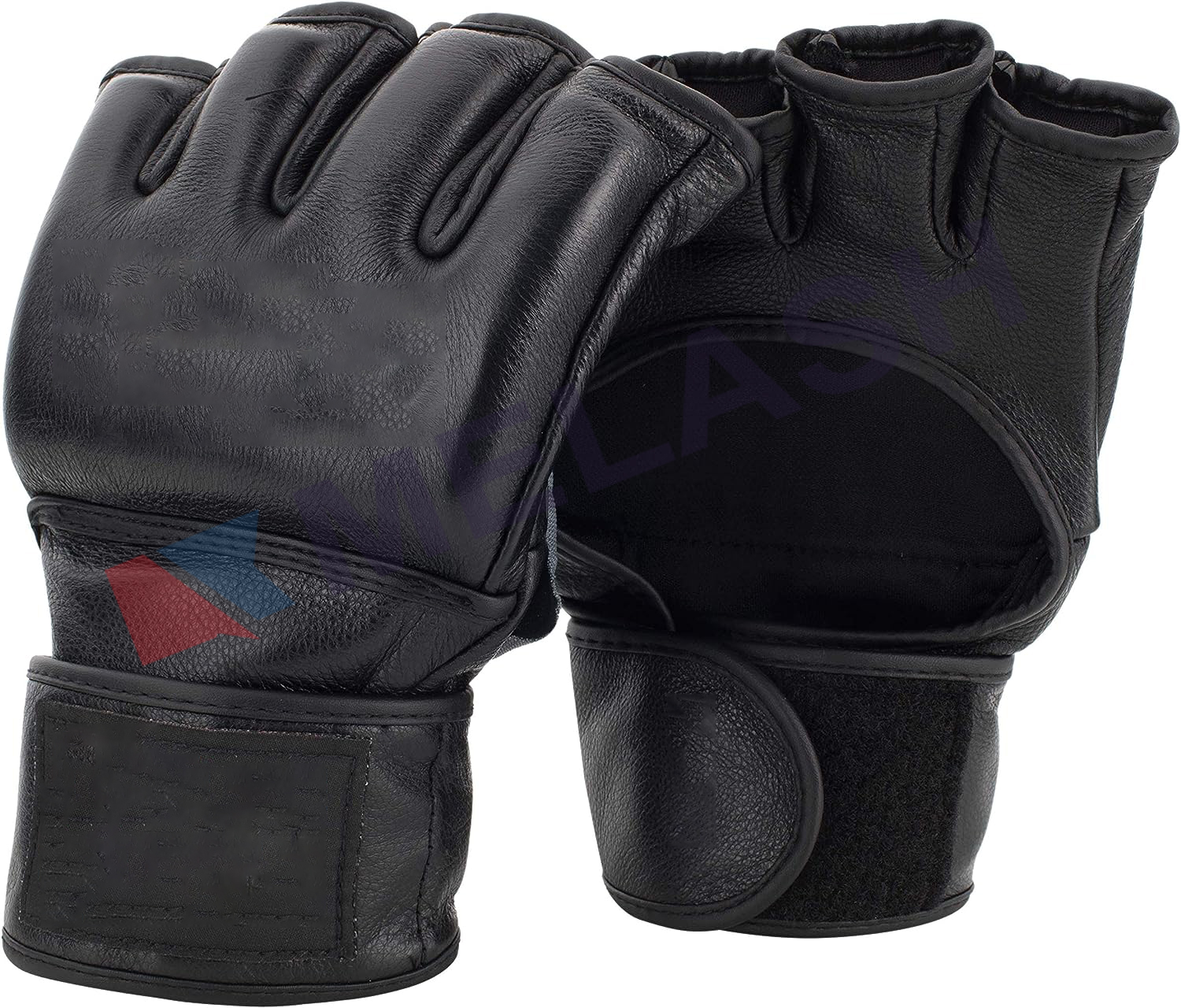 Gloves for Men Women Kids Half Finger Punching Bag Gloves Fighting Gloves UFC Gloves for Men Women Boxing Training (Copy)