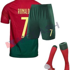Football Training Shirt Uniform
