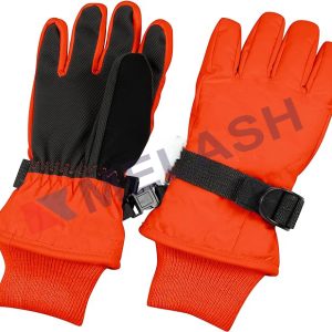 Waterproof Warmest Winter Kids Gloves w/ 3M 100G Thinsulate For Boys and Girls