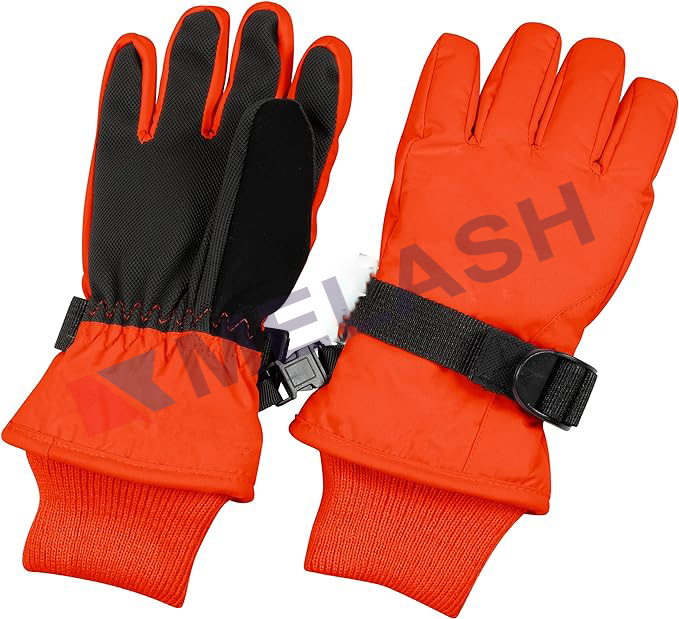 Waterproof Warmest Winter Kids Gloves w/ 3M 100G Thinsulate For Boys and Girls
