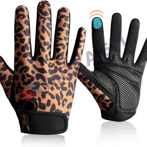 Workout Gloves for Women Men - Weight Lifting Gloves with Full Palm Protection & Extra Grip for Gym,Weightlifting,Fitness,Exercise,Training.Cycling