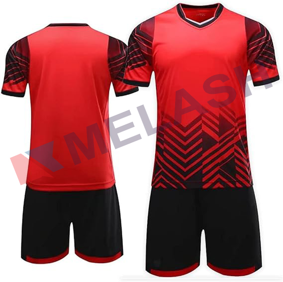 Football Training Shirt Uniform