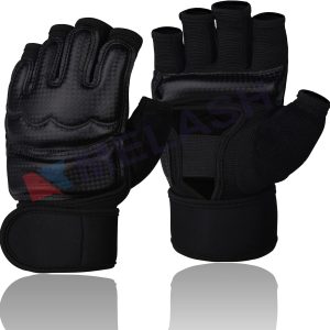 Gloves for Men Women Kids Half Finger Punching Bag Gloves Fighting Gloves UFC Gloves for Men Women Boxing Training