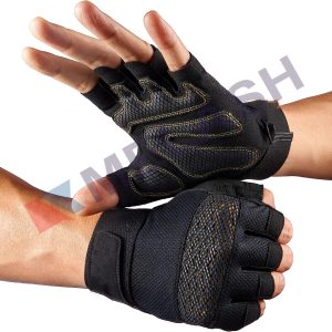 Workout Gloves for Men 2021 Latest, [Full Palm Protection] [Ultra Ventilated] Weight Lifting Gloves