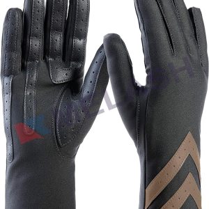 Unisex Womens Spandex Touchscreen Cold Weather Gloves