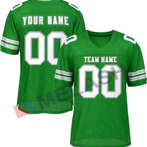 Custom Sewing Football Jersey for Men/Women/Youth,Personalized Stitched Team Name