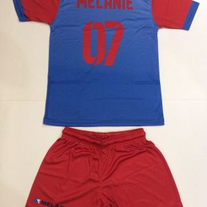Kids Football Uniform At Melash