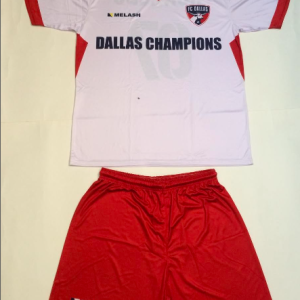Kids Football Uniform At Melash